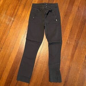 Level 99 Charcoal Pants size 0